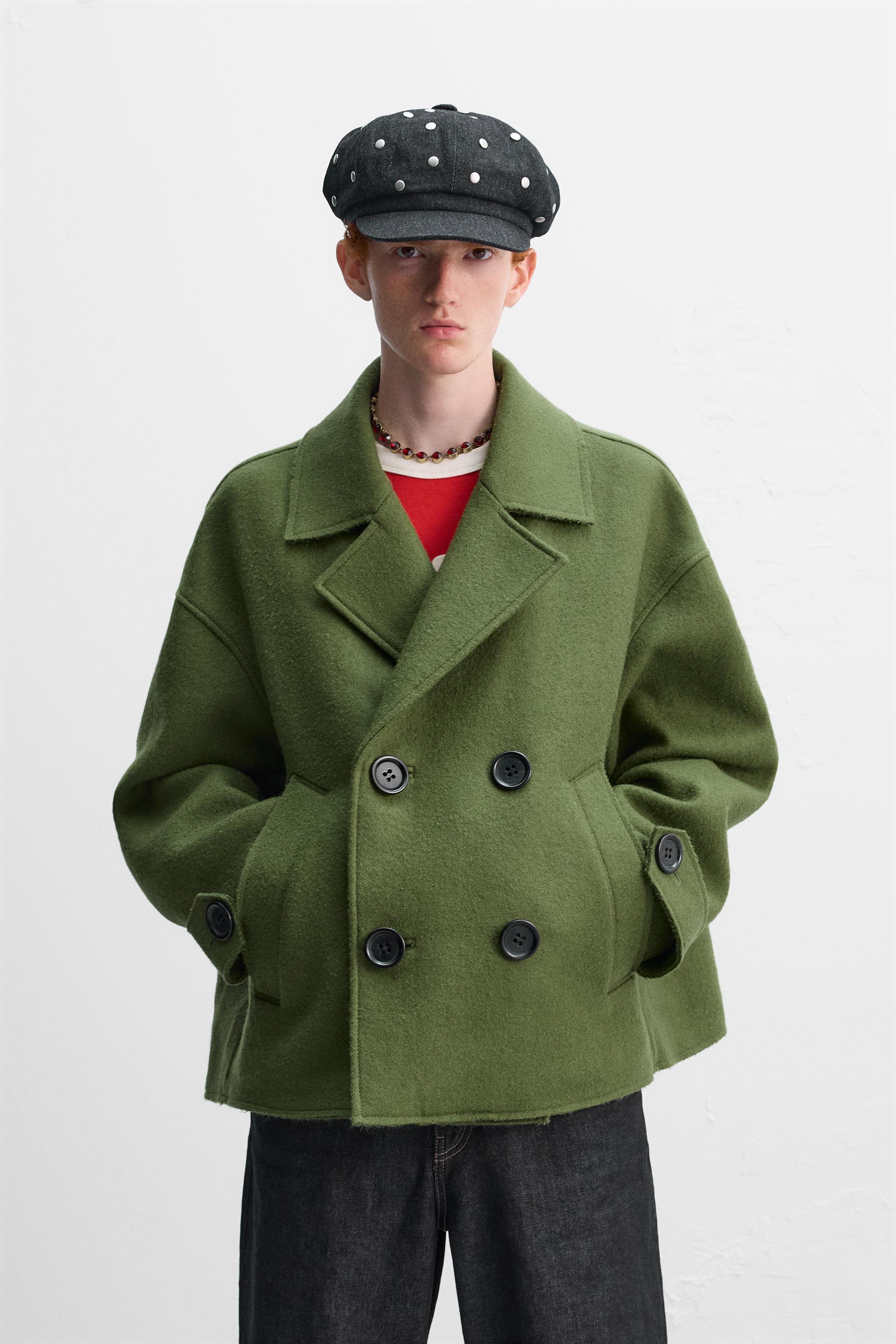 TRENCH COAT X HARRY LAMBERT Product Image