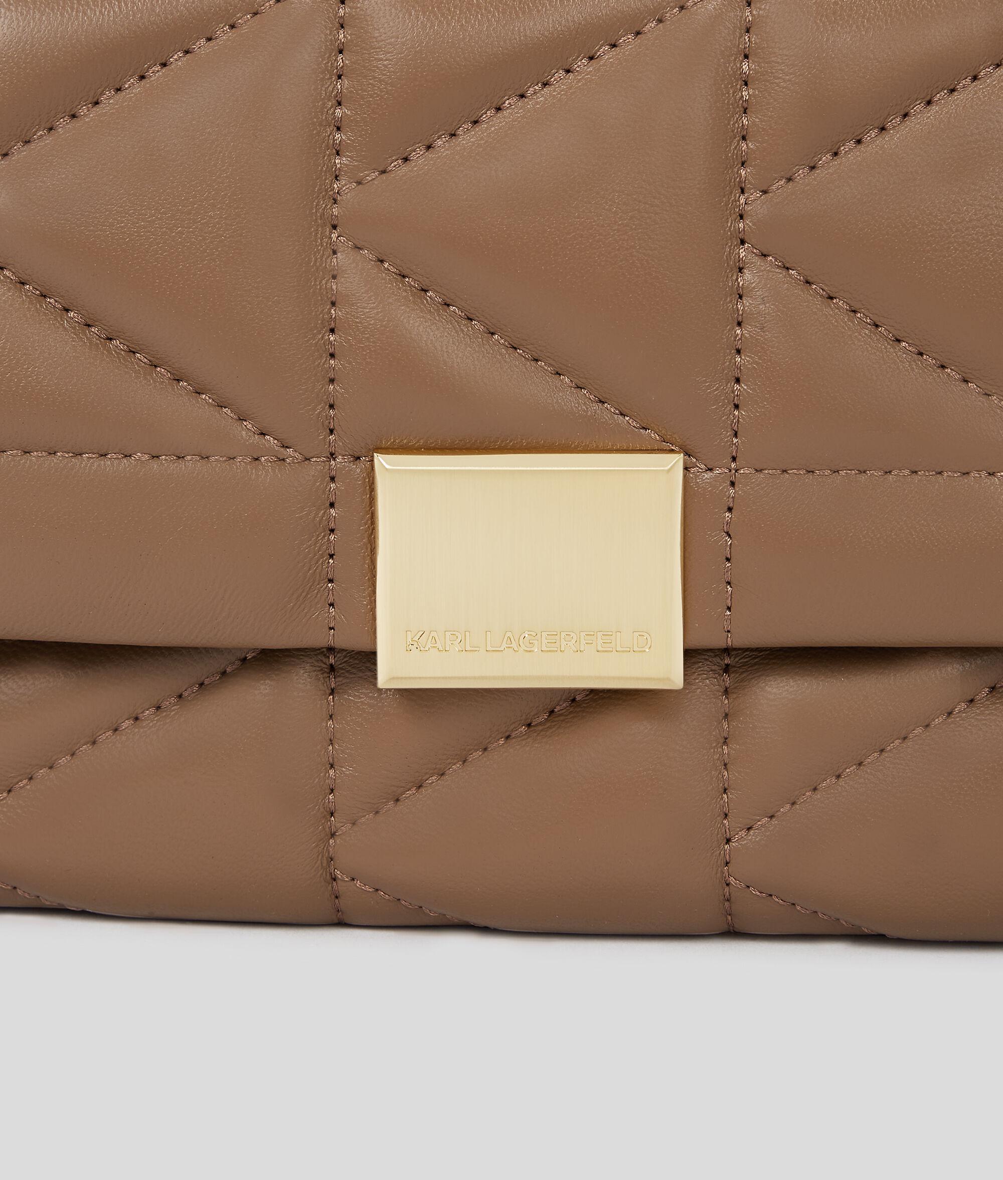 K/KUILT CROSSBODY TOP HANDLE BAG Product Image