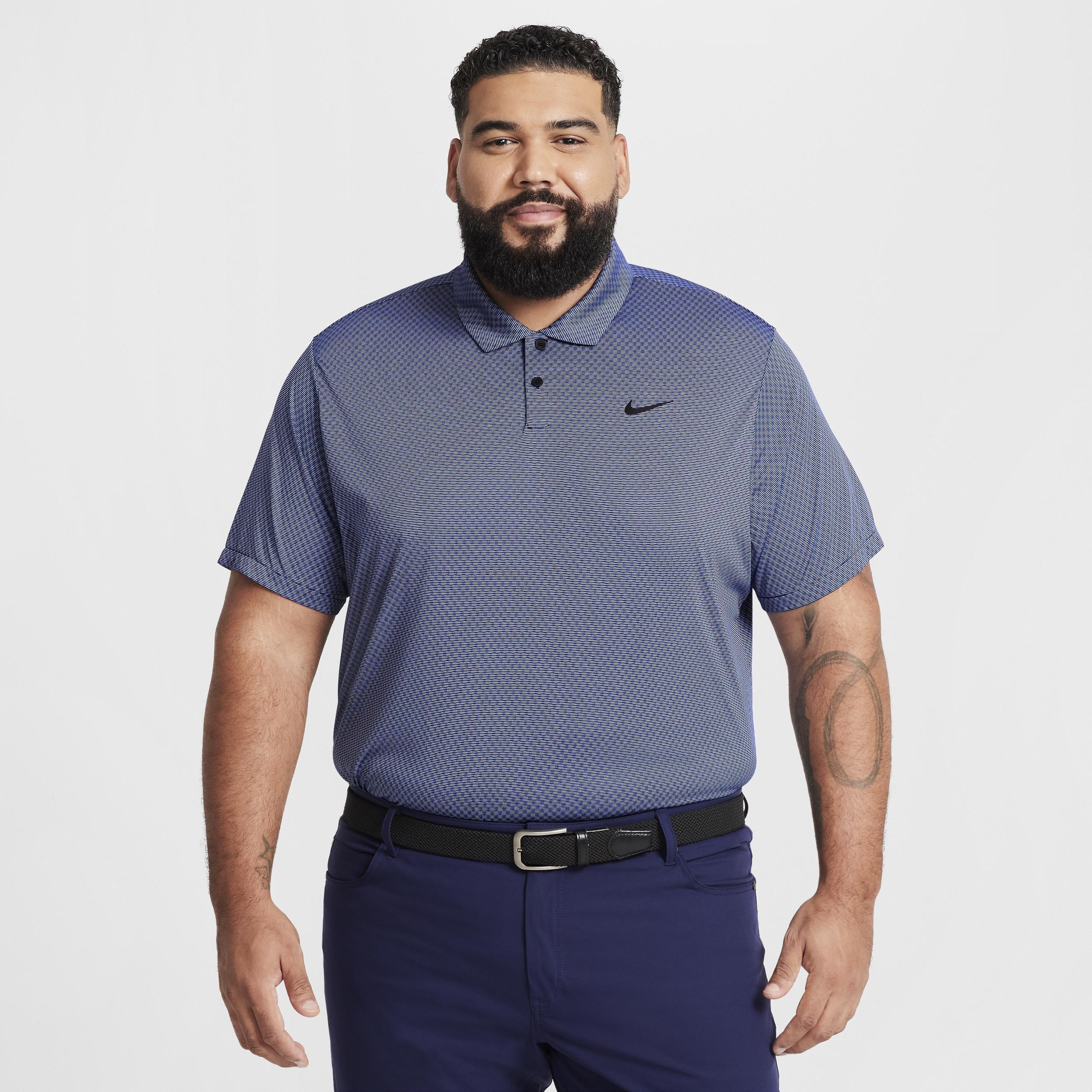 Nike Men's Tour Dri-FIT Golf Polo Product Image