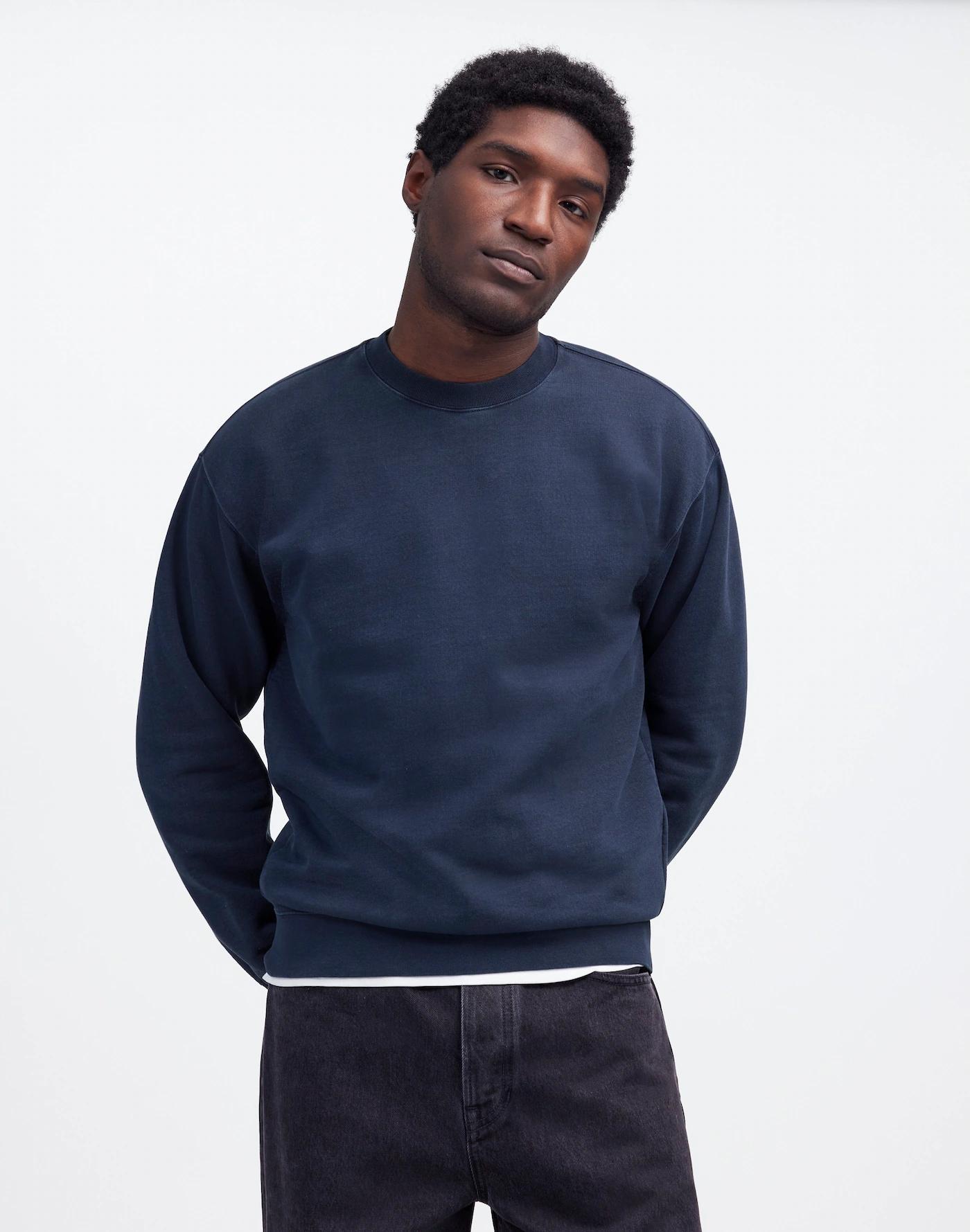 The McCarren Midweight Crewneck Sweatshirt Product Image