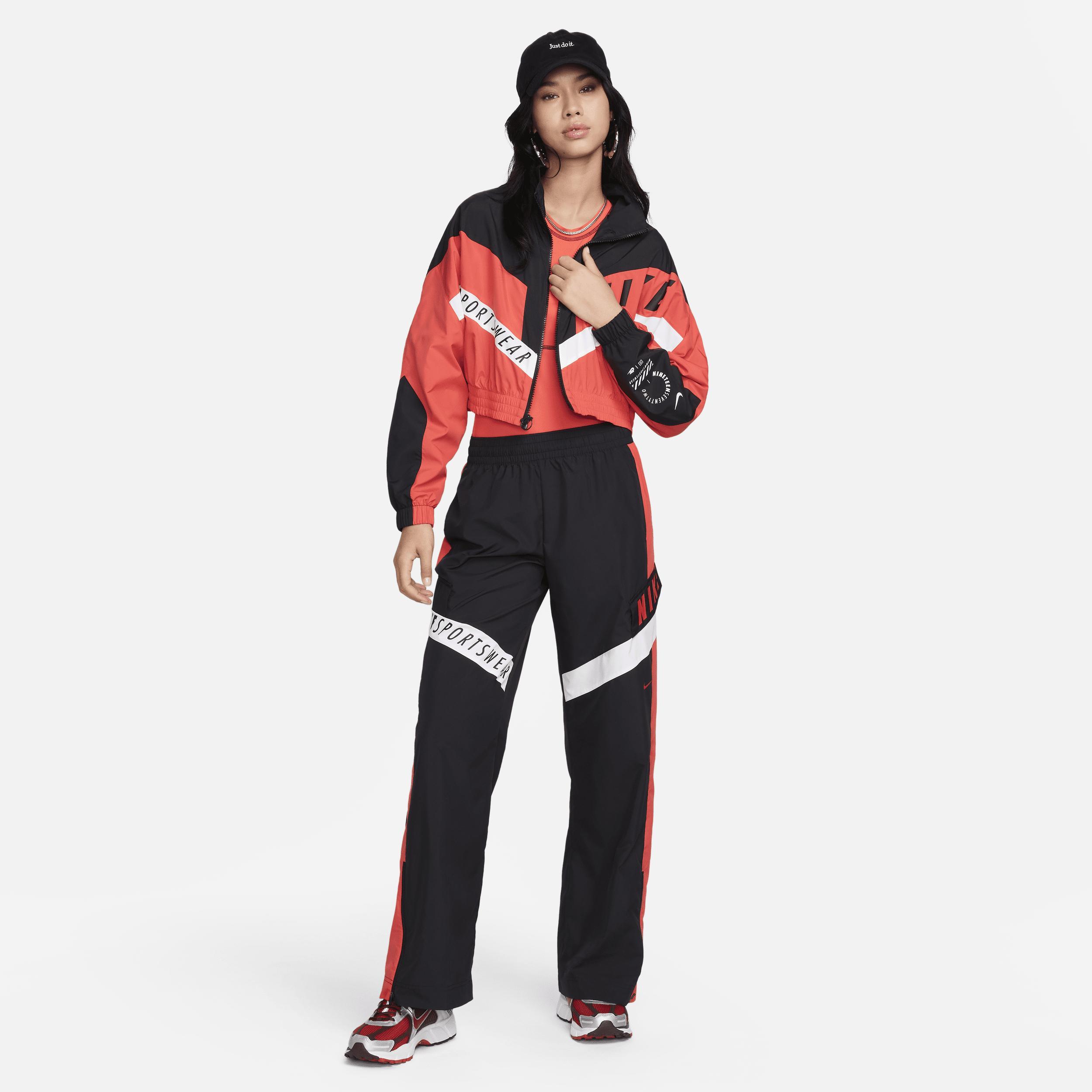 Women's Nike Sportswear High-Waisted Pants Product Image