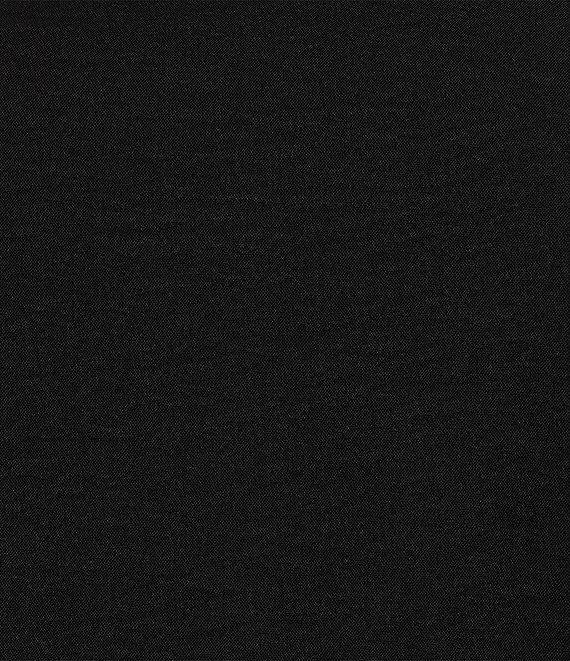 IC Collection Crinkled Woven Boat Neck Long Sleeve Coordinating High-Low Hem Tunic Product Image