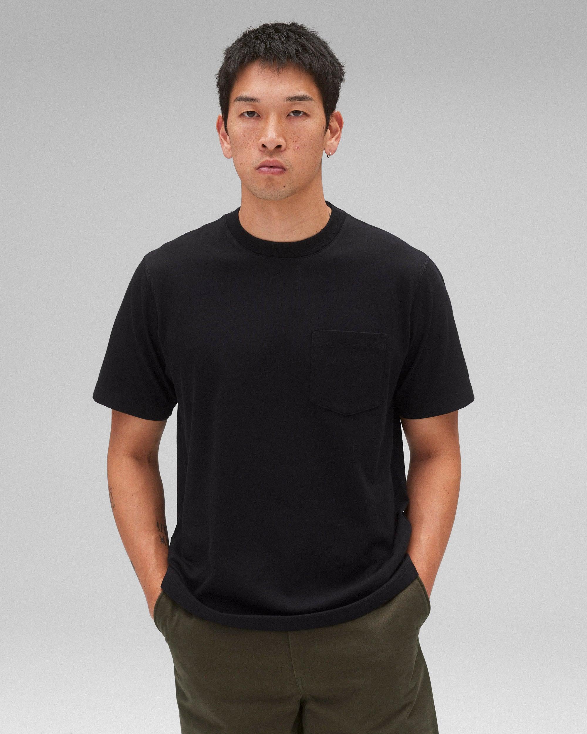 Midweight Jersey OG Pocket T-Shirt Male Product Image