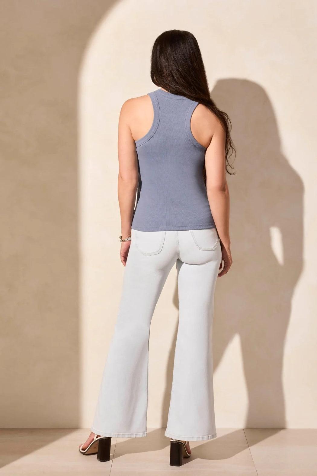 Racer Back Tank Top Product Image