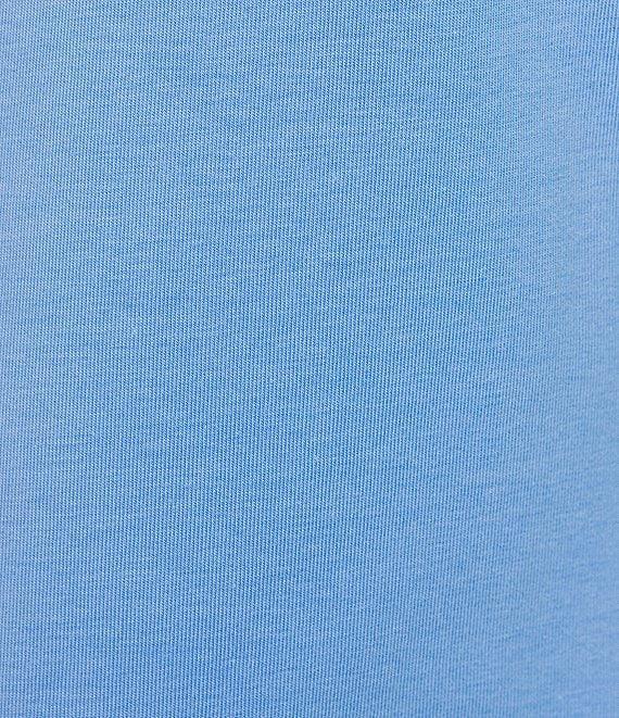 J.McLaughlin Allie Stretch Crew Neck Short Sleeve Tee Product Image