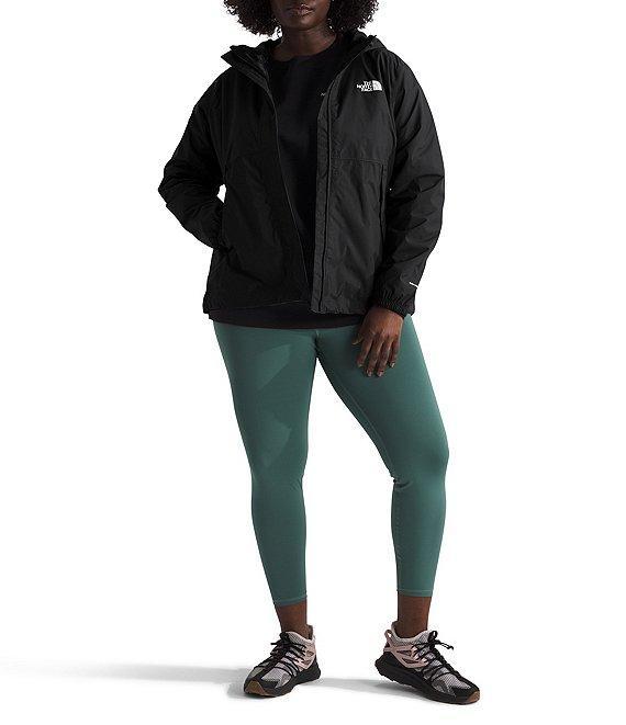 The North Face Plus Size Antora Waterproof Rain Jacket Product Image