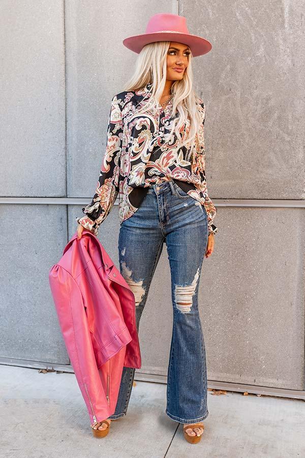 Settle In Shift Top Product Image