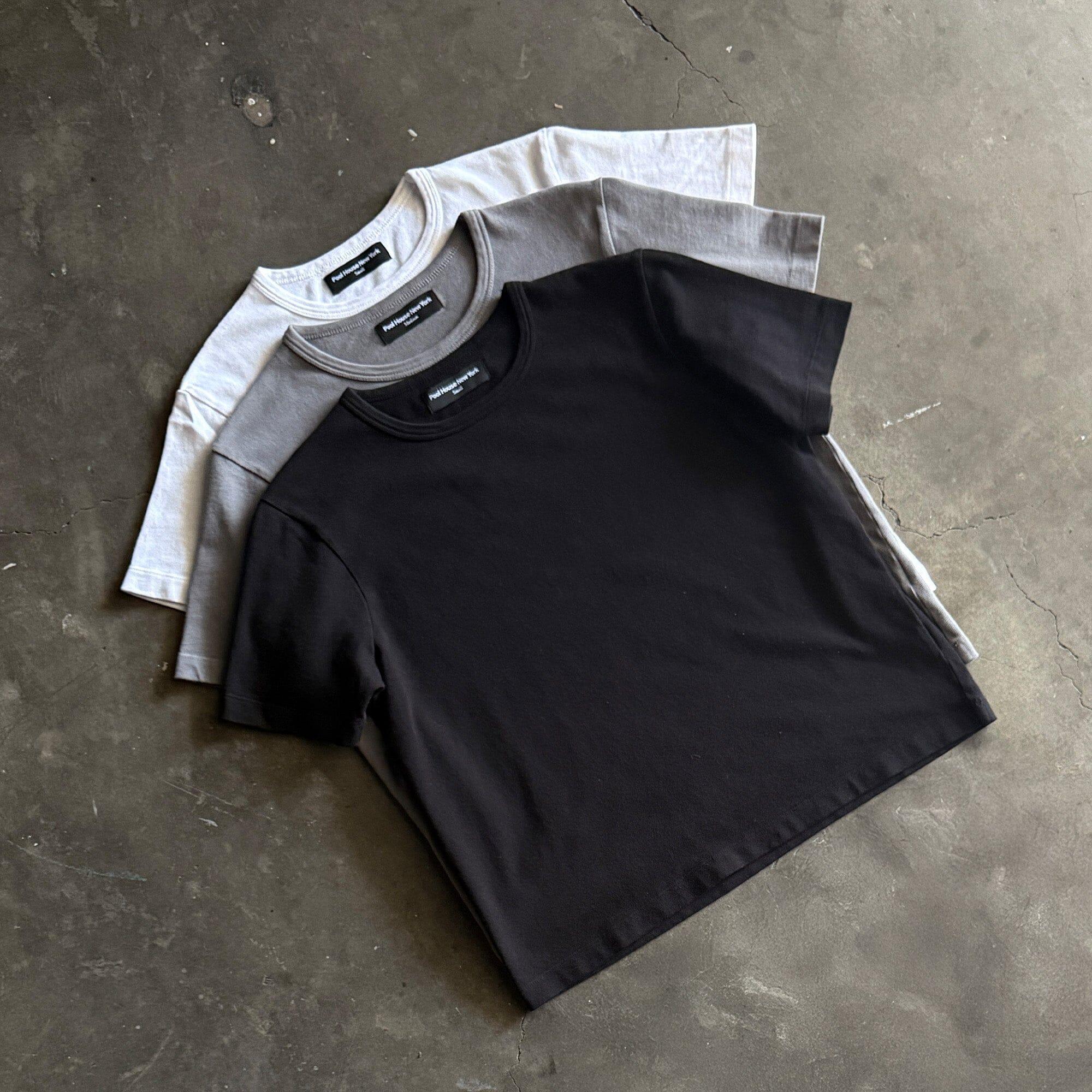 Los Feliz Crop Muscle Tee II | Heavyweight (Spring) Product Image