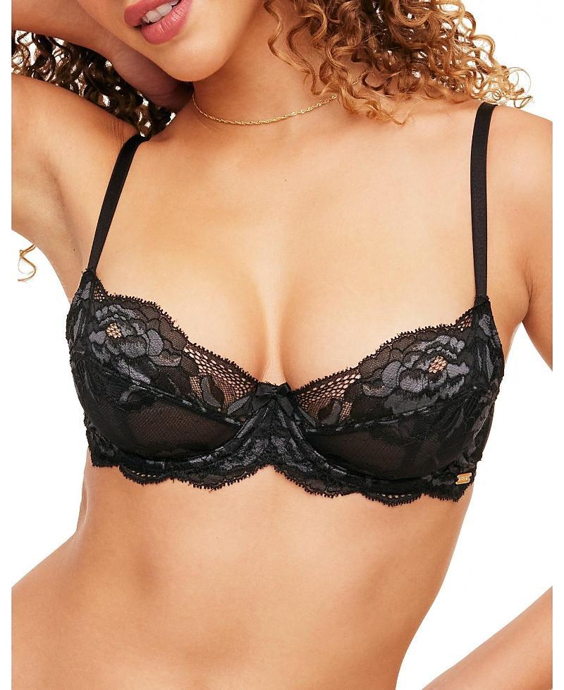 Adore Me Chelsi Womens Unlined Demi Bra Product Image