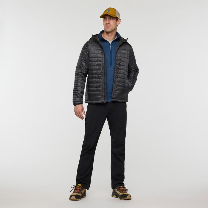 Capa Insulated Hooded Jacket - Men's Product Image