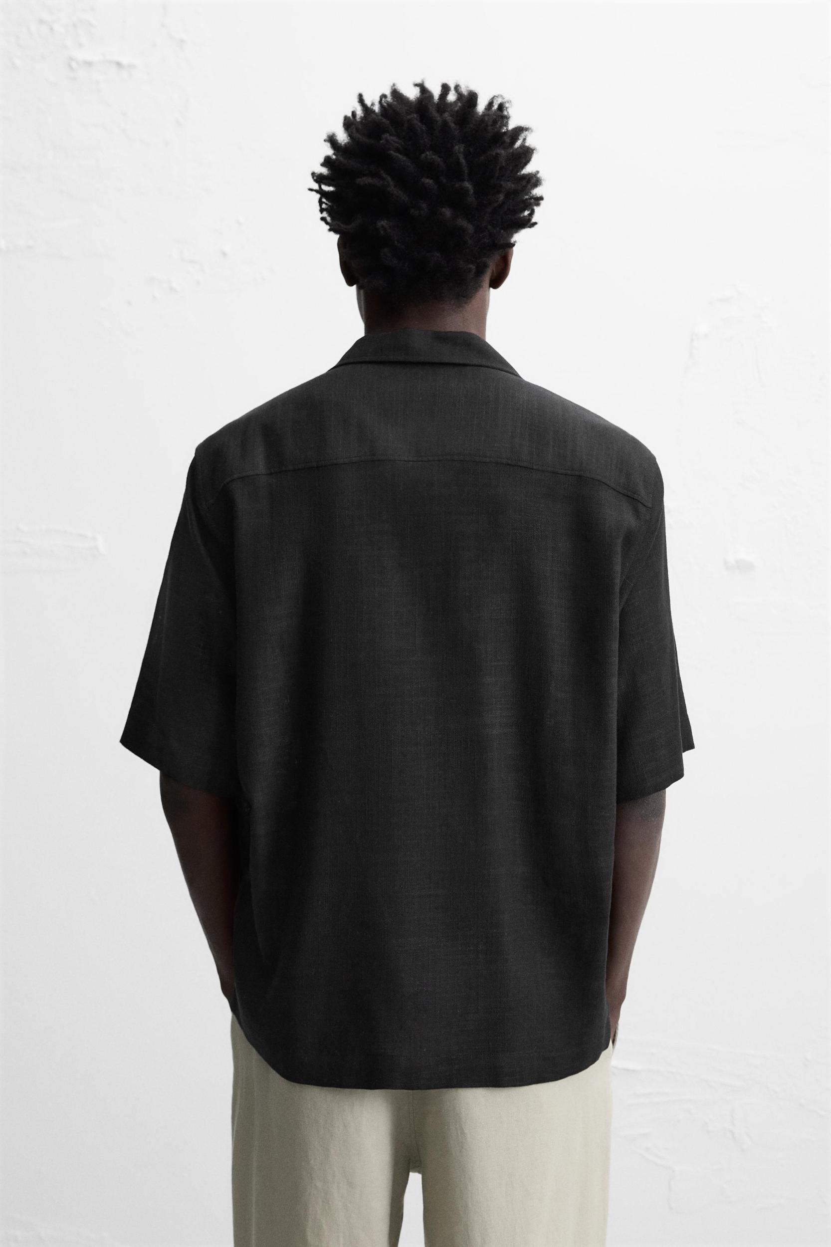 RELAXED FIT SHIRT Product Image