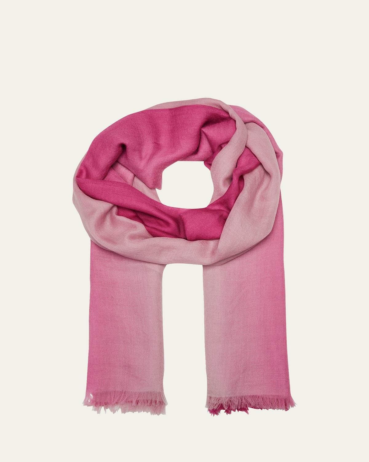 Cashmere Ombre Scarf Product Image