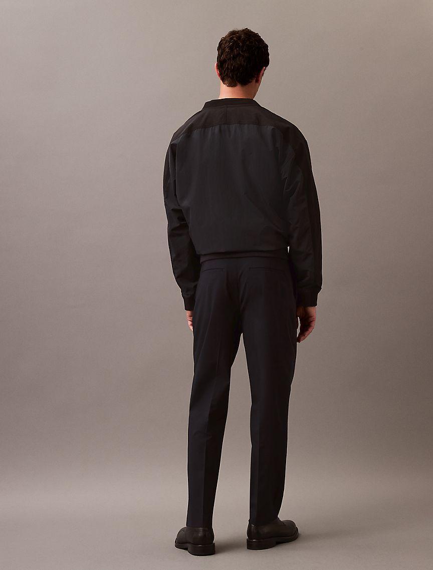 Soft Pleat Tailored Trouser Product Image