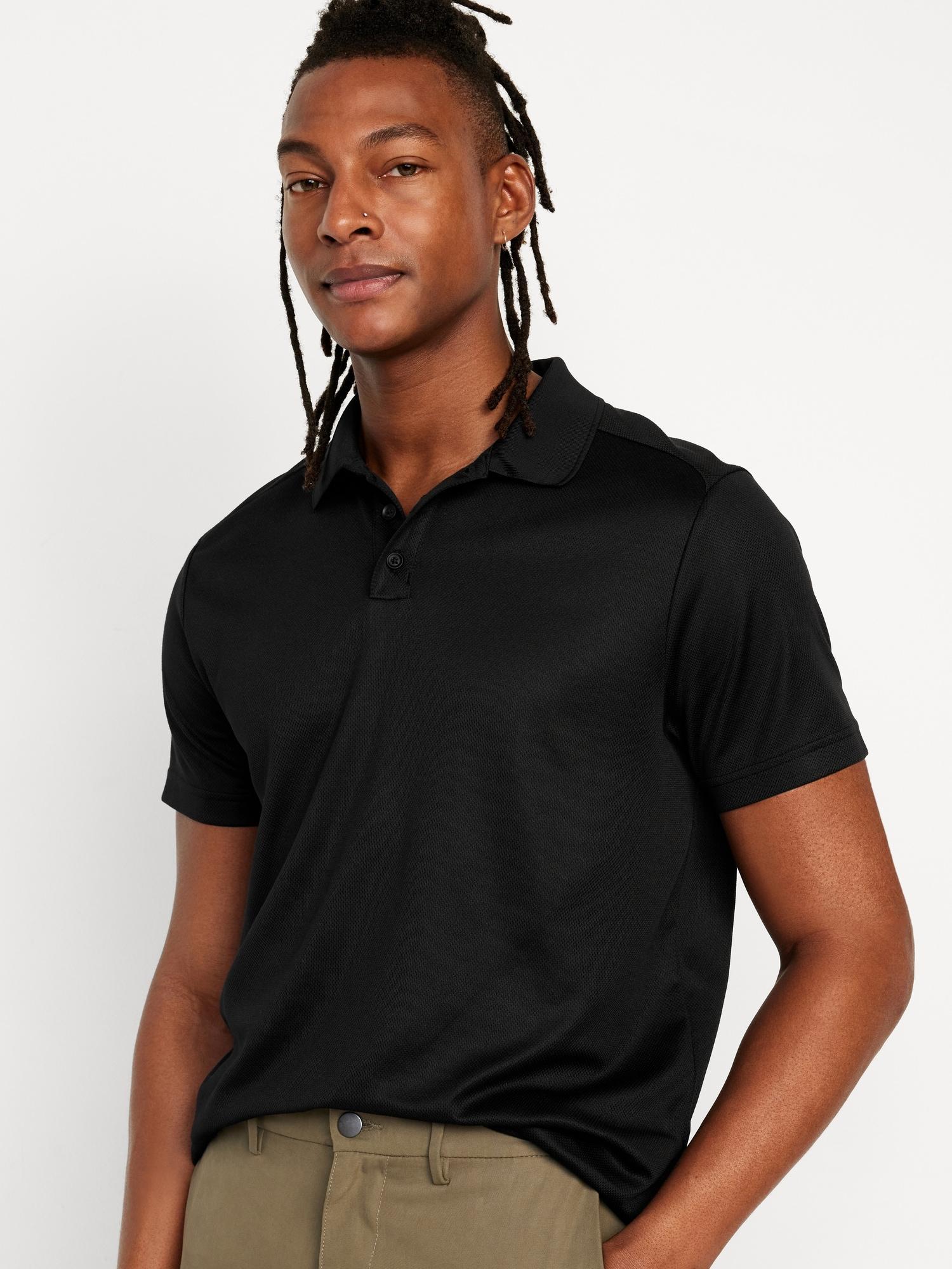 CloudMotion Pique Polo Product Image