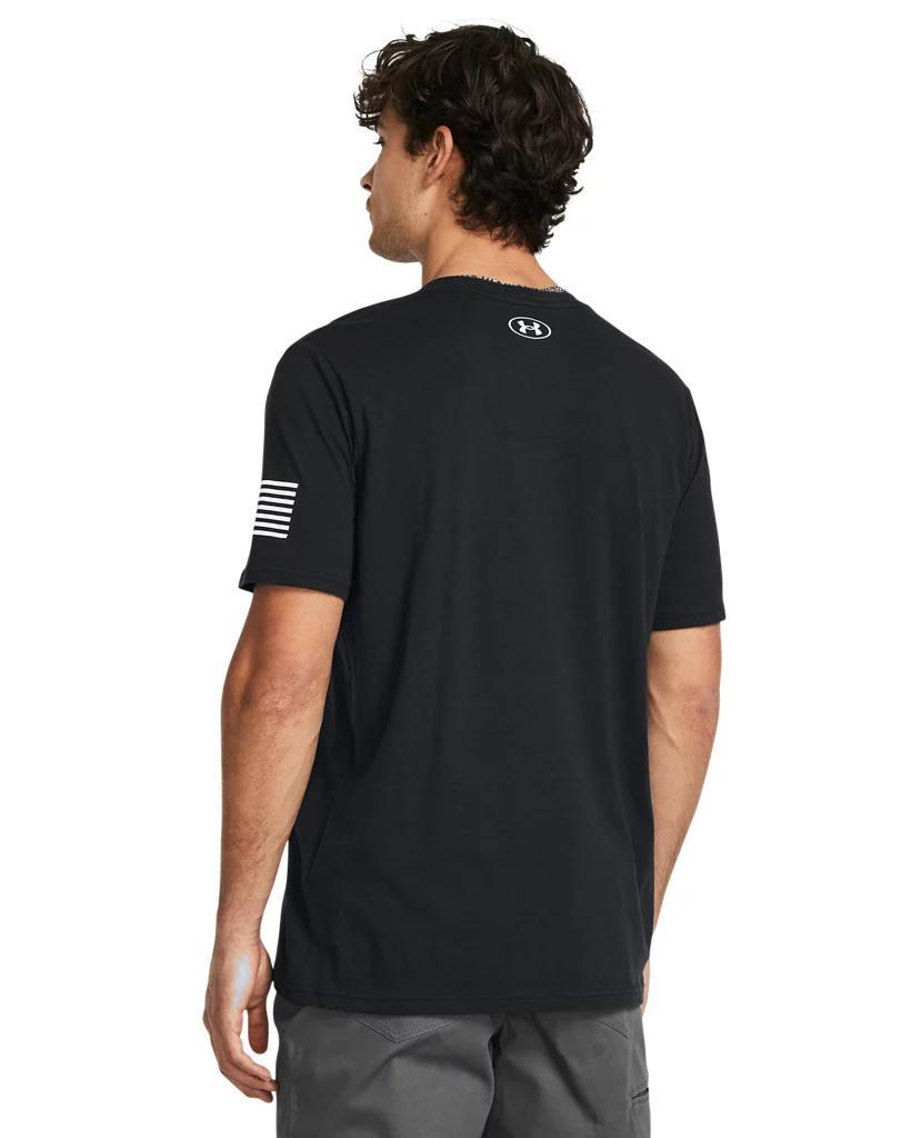 Men's UA Freedom Logo T-Shirt Product Image