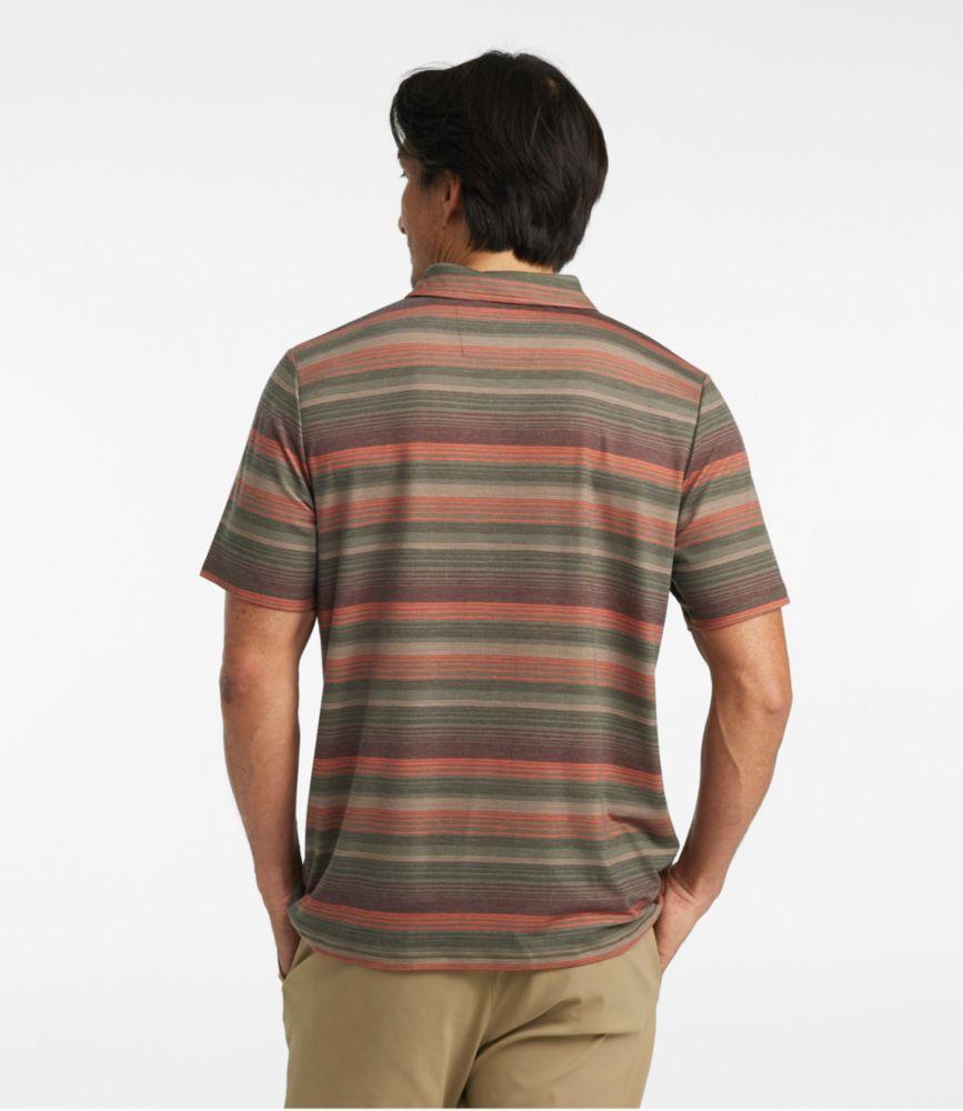 
                            Men's Everyday SunSmart® Polo 2.0, Short-Sleeve Stripe
                         Product Image