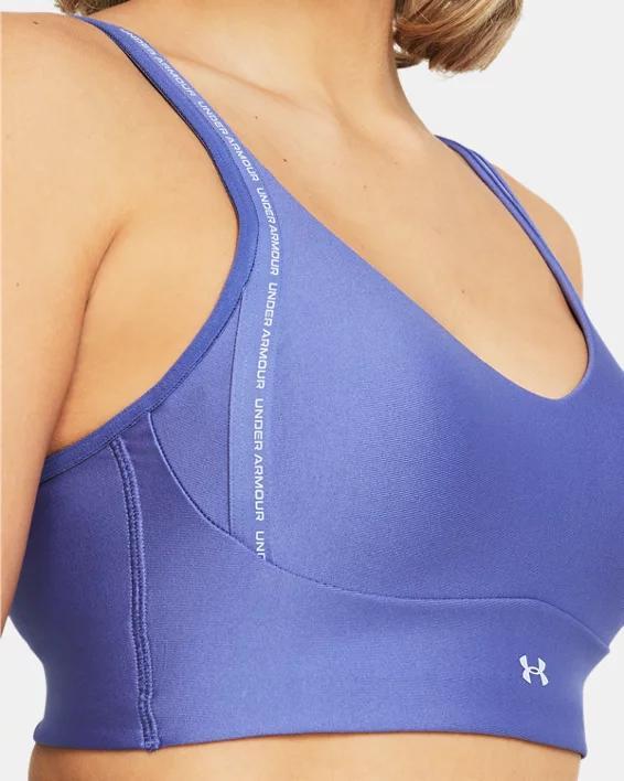 Women's UA Infinity 2.0 Low Strappy Sports Bra Product Image