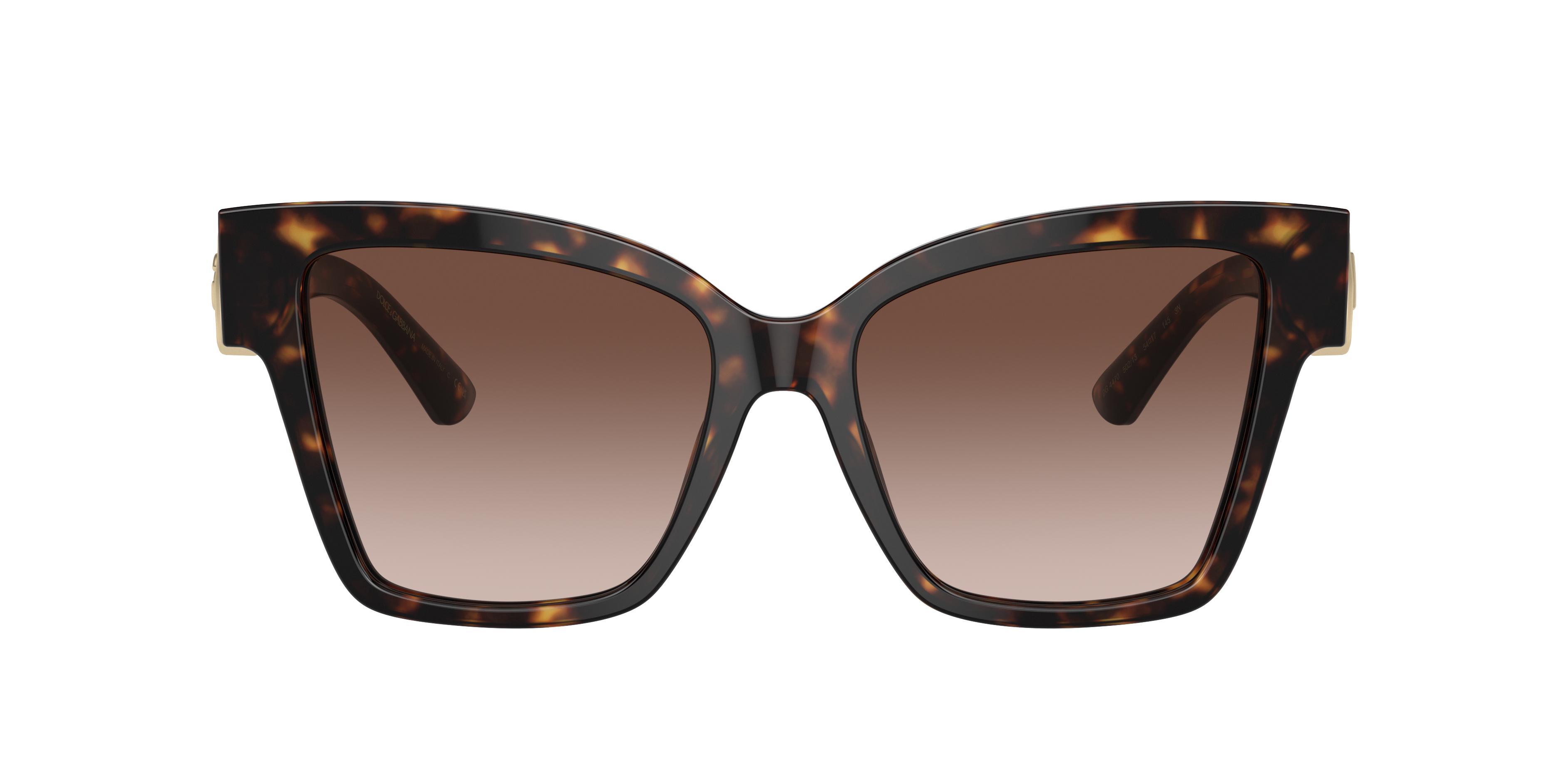 DOLCE & GABBANA Dolce&gabbana Woman Sunglass Dg4470 In Brown Gradient Product Image