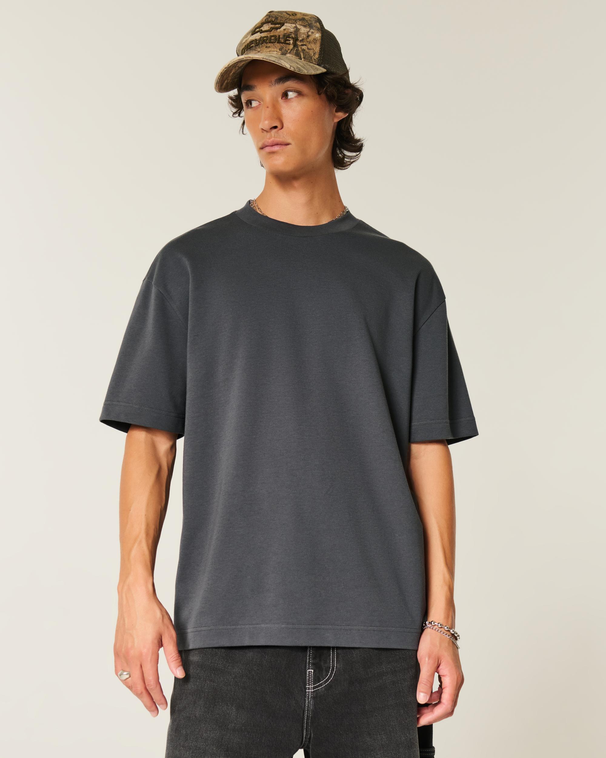 Boxy Cooling Tee Product Image