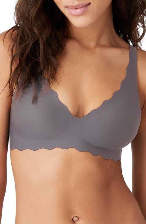 b.temptd by Wacoal B.wowd Wire Free Scalloped V Product Image