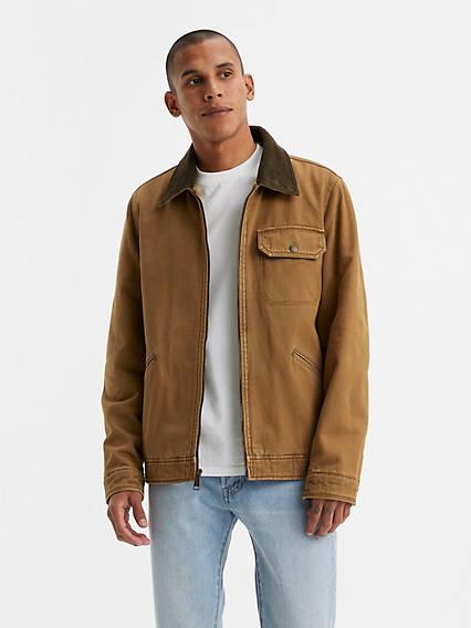 Cotton Canvas Depot Jacket Product Image