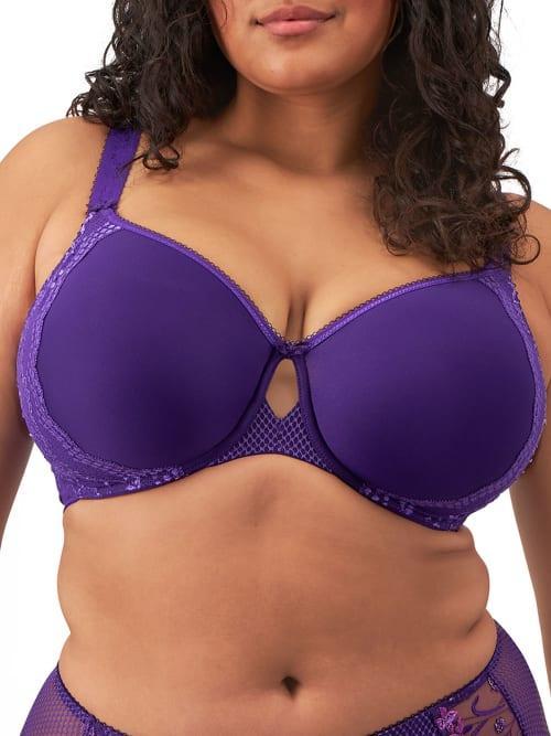 Charley Side Support Plunge Bra Product Image