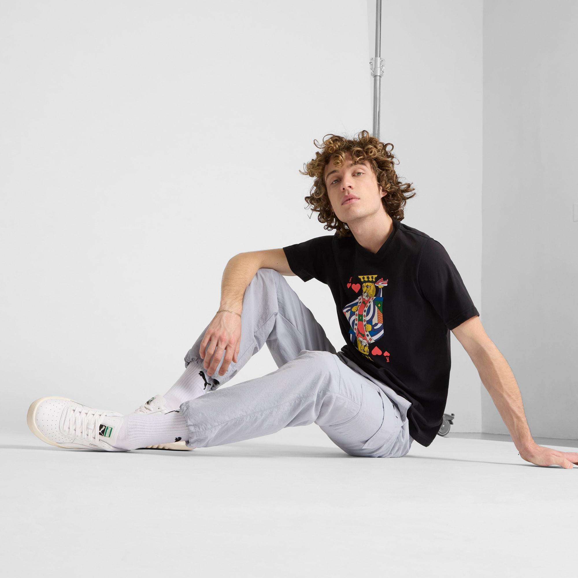 Las Vegas Men's Graphic Tee Product Image