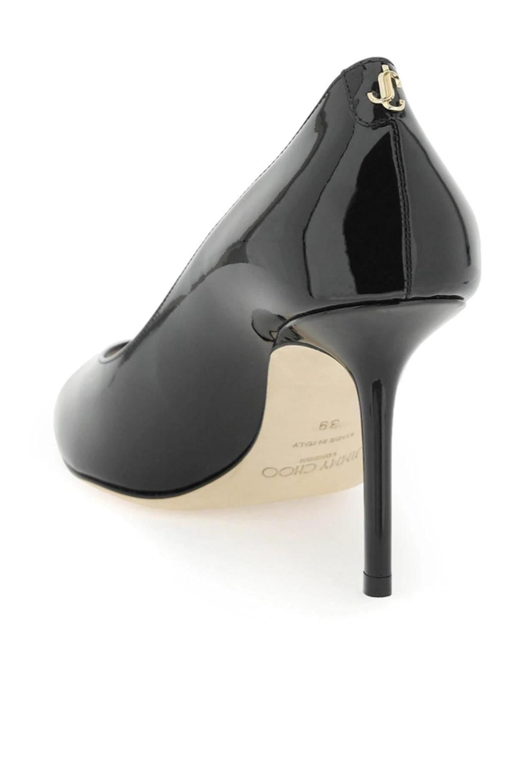 Love 85 Pumps In Black Product Image