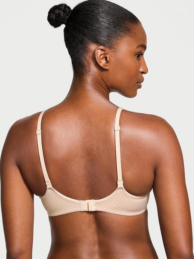 Lightly Lined Full-Coverage Smooth Bra Product Image