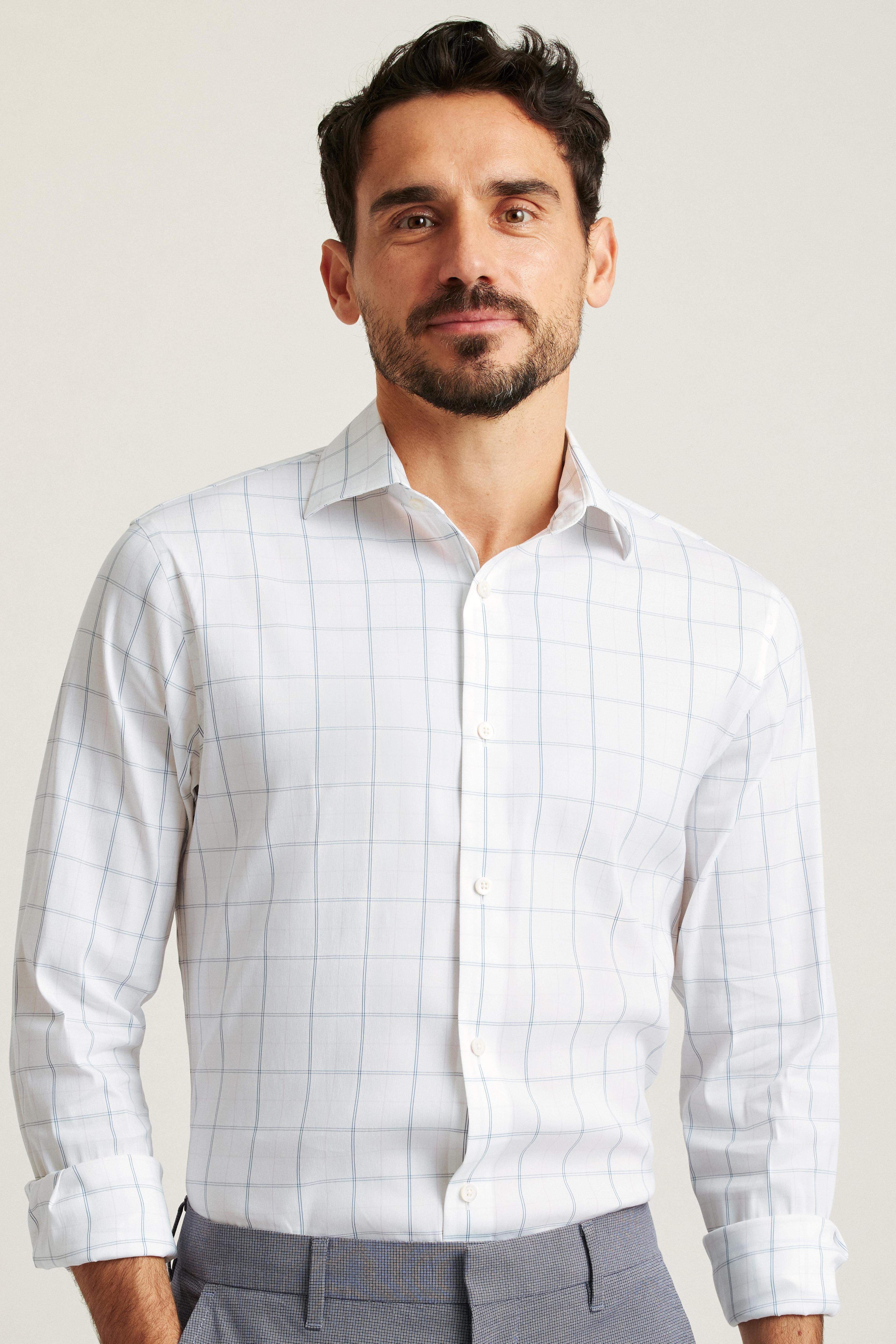 Jetsetter Stretch Dress Shirt Product Image