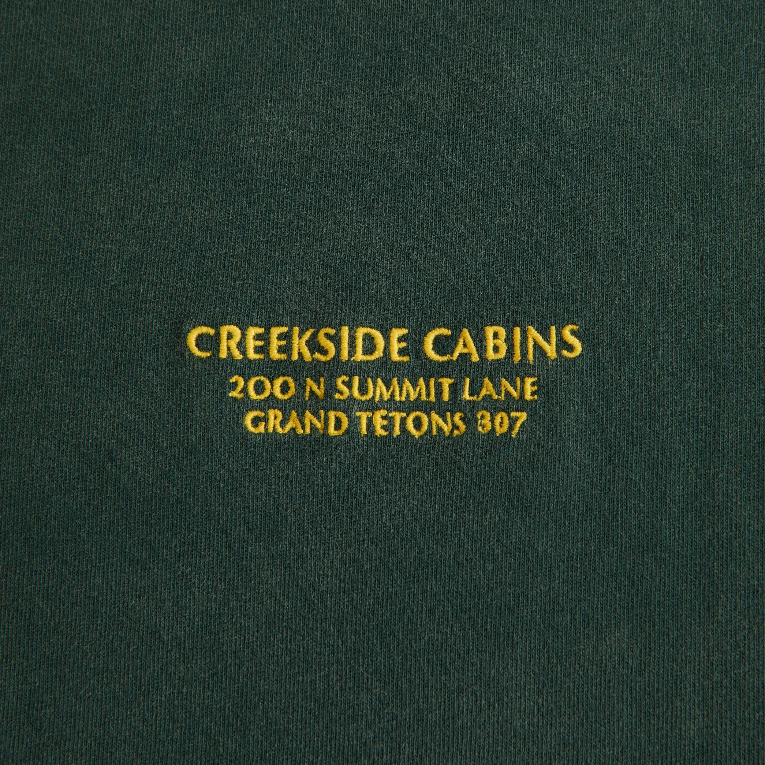 Cabin Vintage-Inspired Graphic Tee Product Image