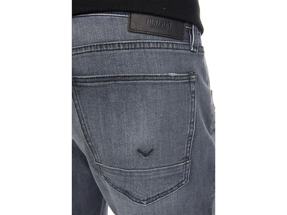 Mens Blake Faded Stretch Slim-Straight Jeans Product Image