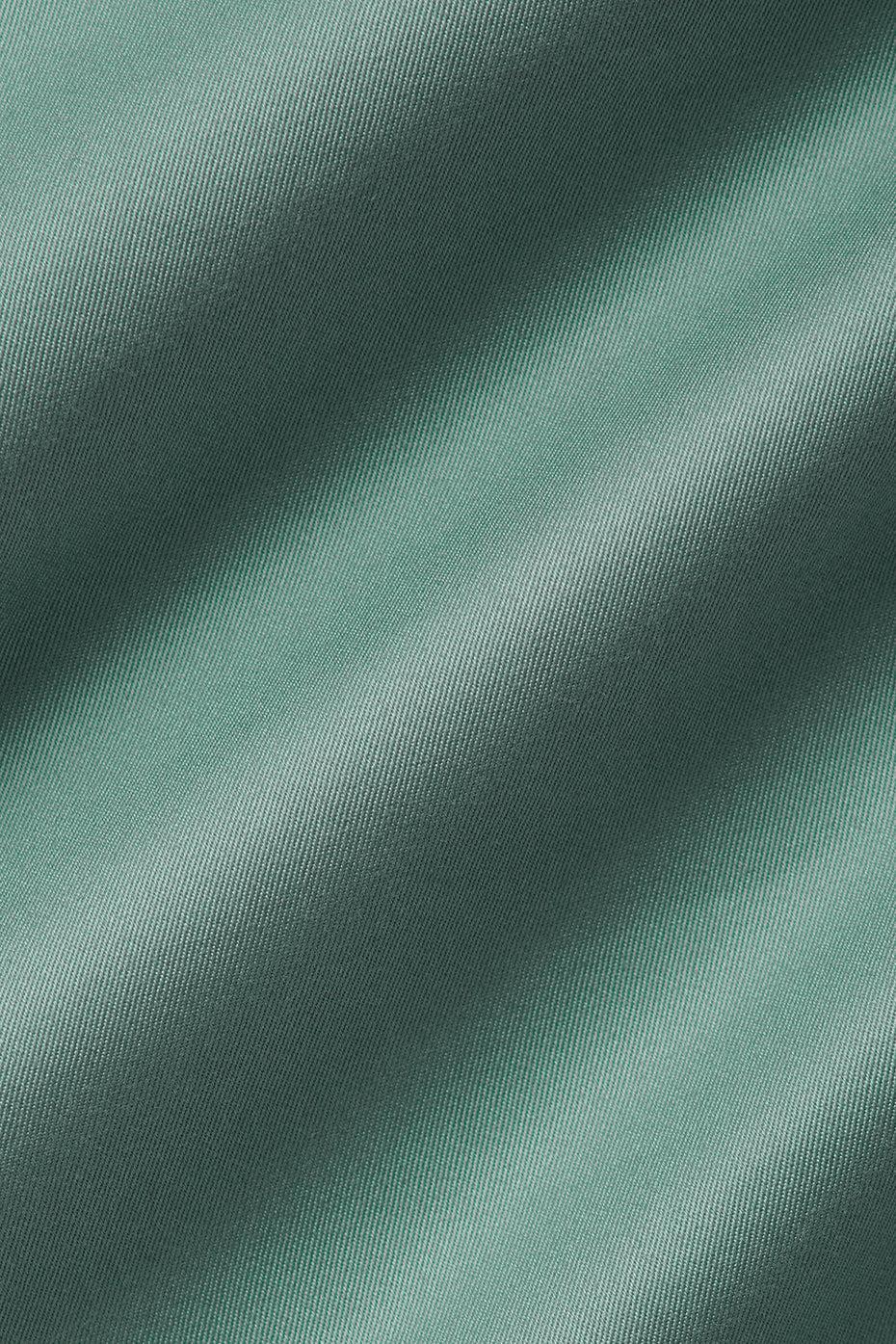 High-Waist Night Out Cargo Trouser - Botanical Green Product Image