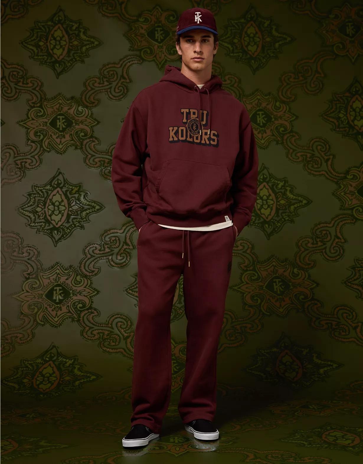 AE x Tru Kolors Heavyweight Sweatpant Product Image