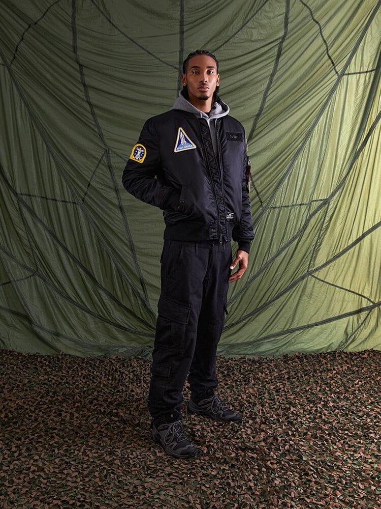 NASA MA-1 BOMBER JACKET GEN II Male Product Image