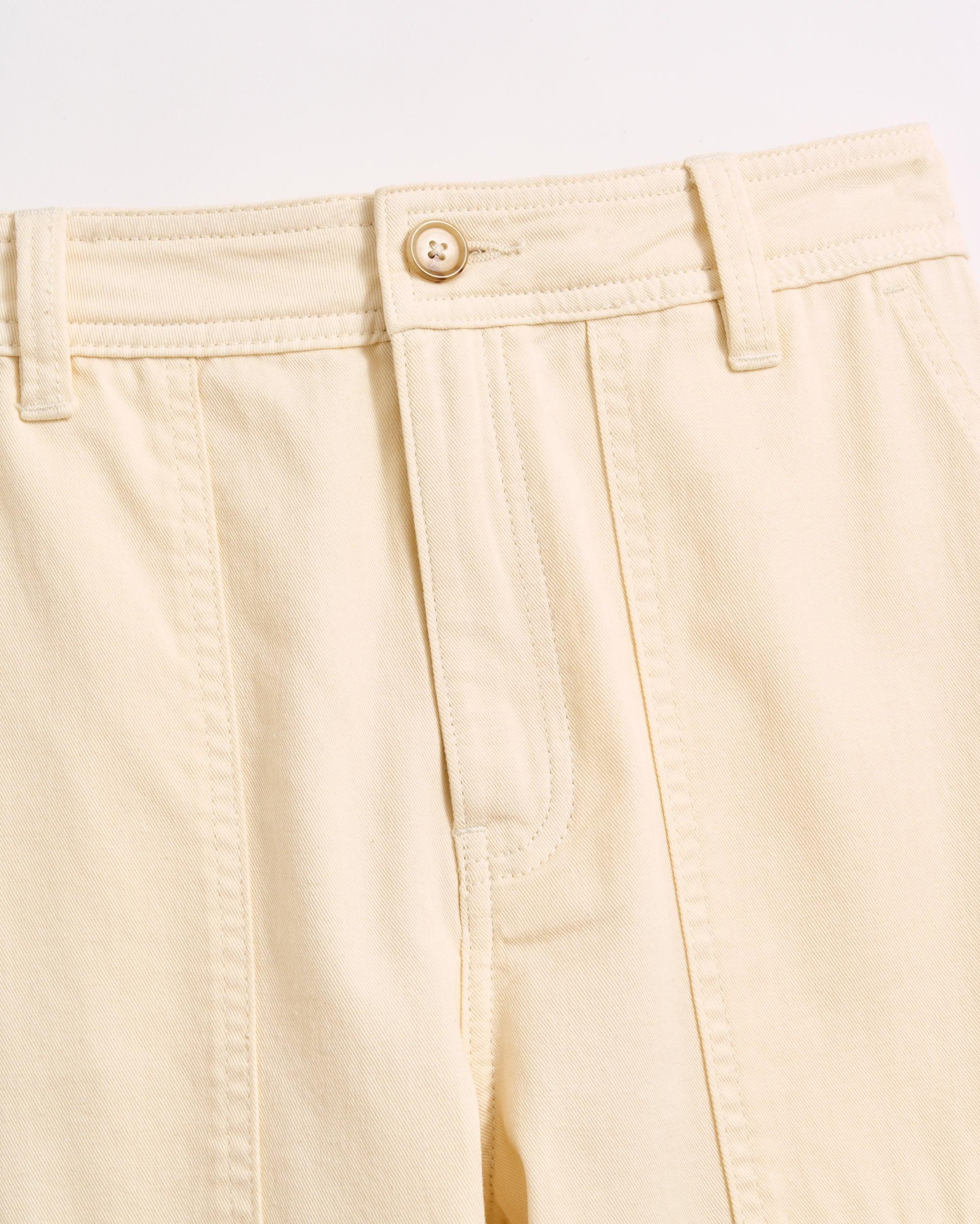 Wide Leg Utility Pant -  Product Image