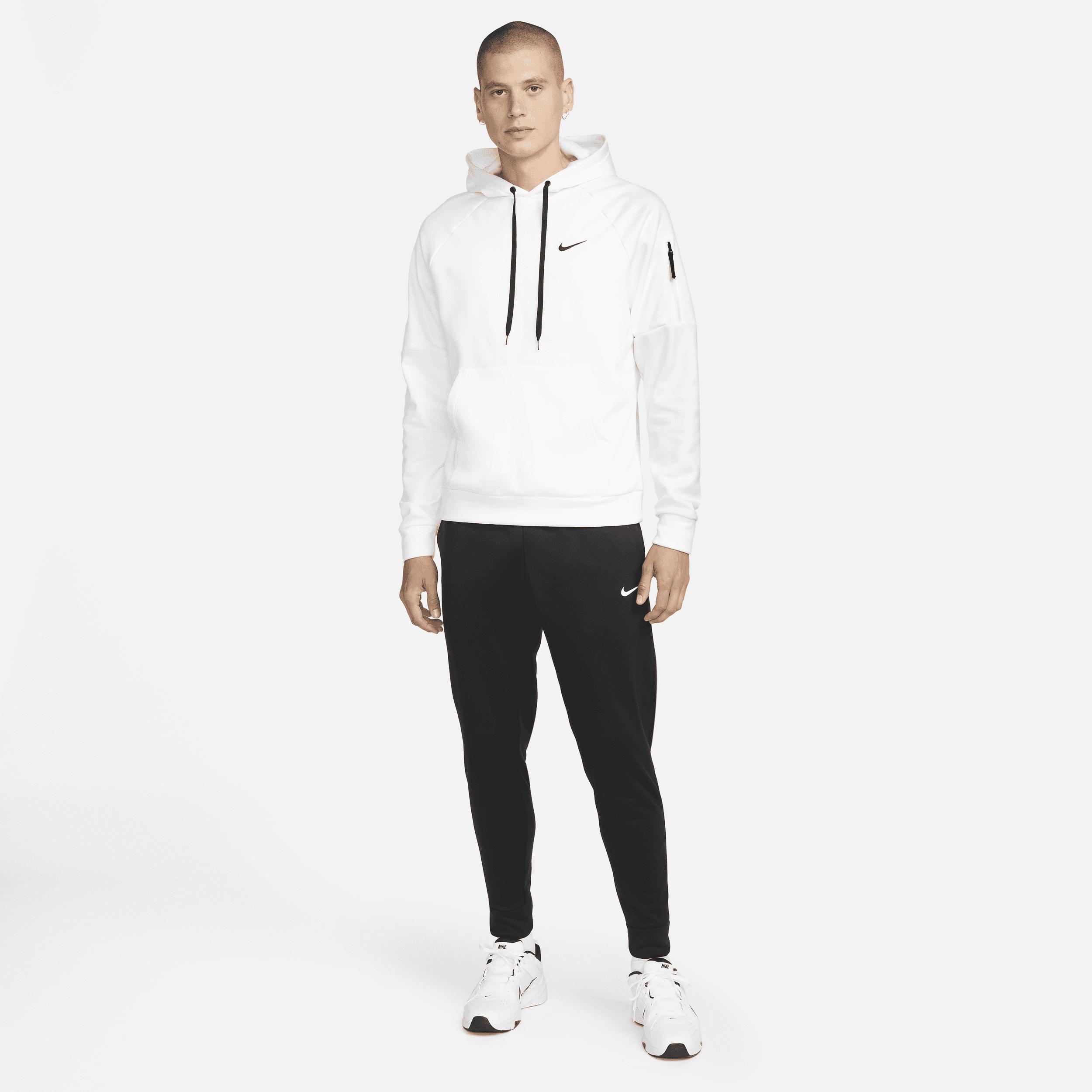 Men's Nike Therma Therma-FIT Hooded Fitness Pullover Product Image