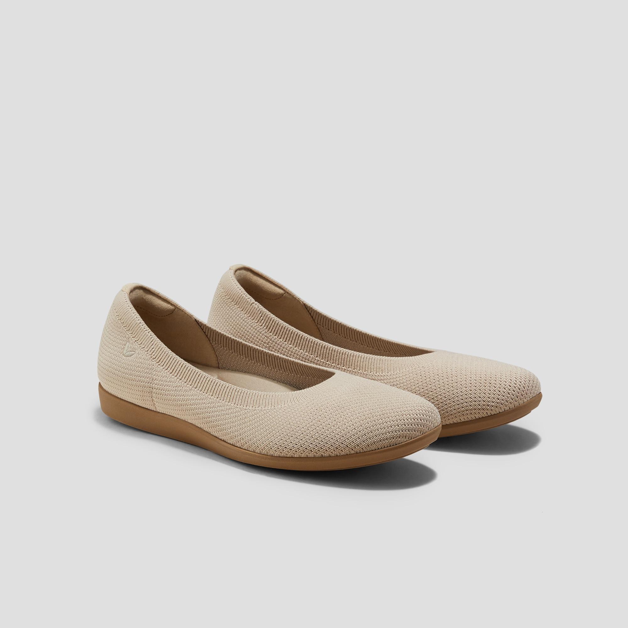 Round-Toe Flats (Claire Walker) Product Image