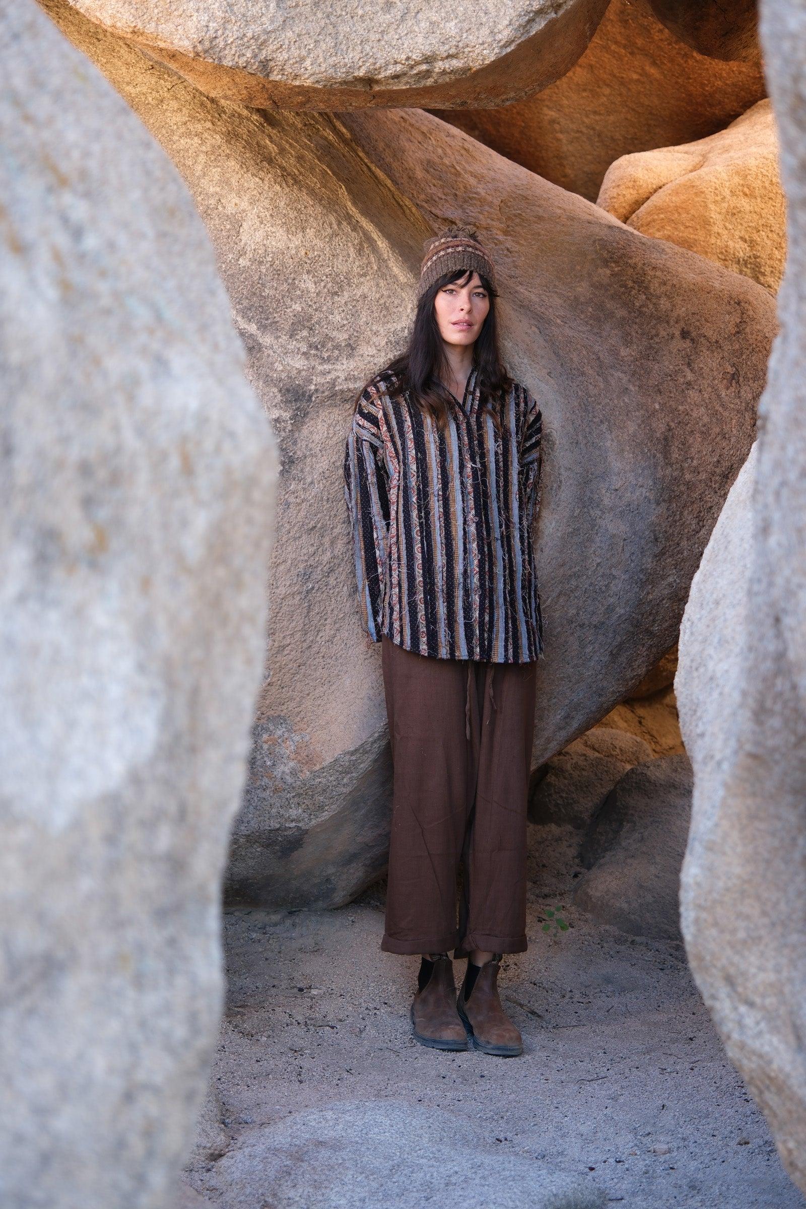 Upcycled shirt Product Image