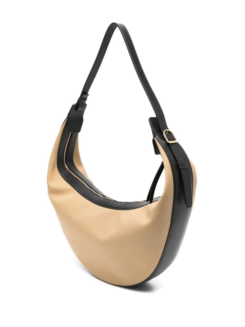 KHAITE Augustina Shoulder Bag In Neutrals Product Image