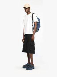 JWA PULLER BACKPACK in blue | JW Anderson US  Product Image