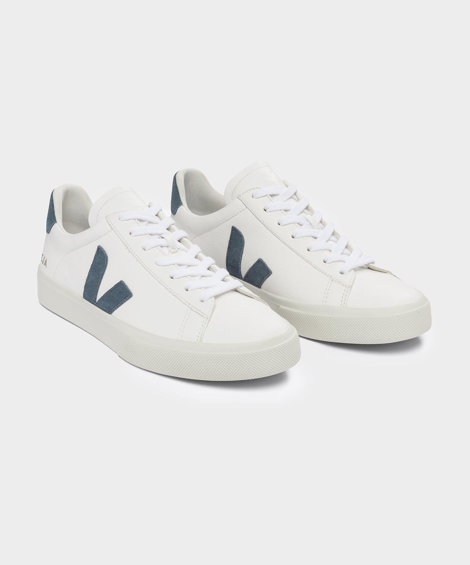 Veja Campo Extra White California Blue Product Image