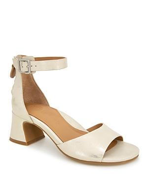 Gentle Souls by Kenneth Cole Womens Iona Ankle Strap High Heel Sandals Product Image