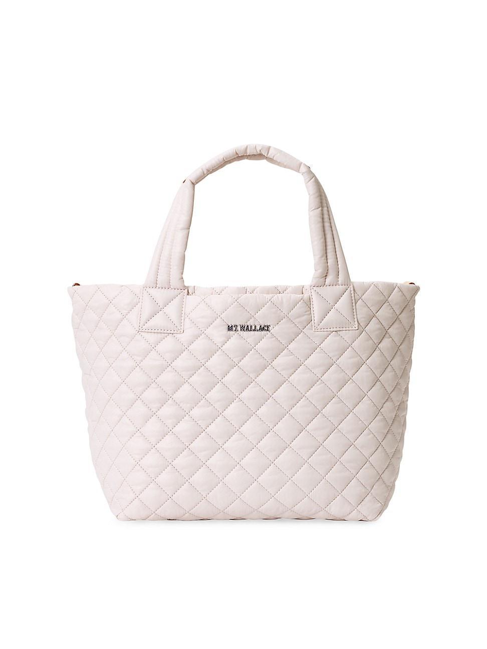 Mz Wallace Small Metro Tote Deluxe Product Image