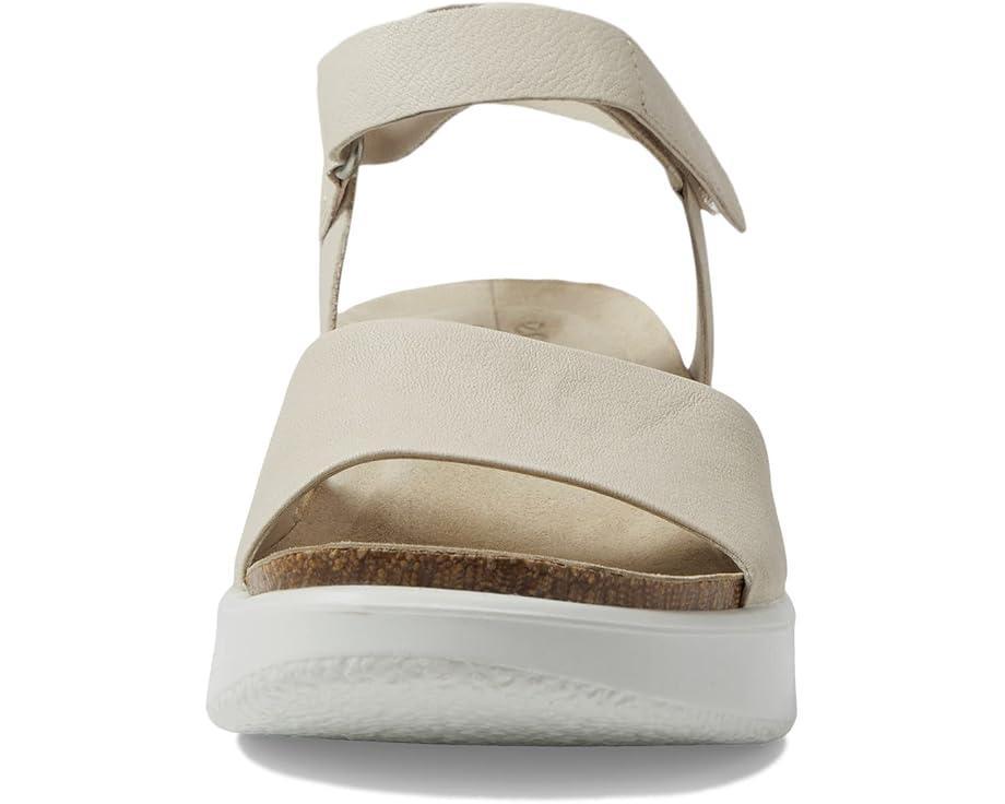 Flowt Wedge Cork Oasis Sandal Product Image