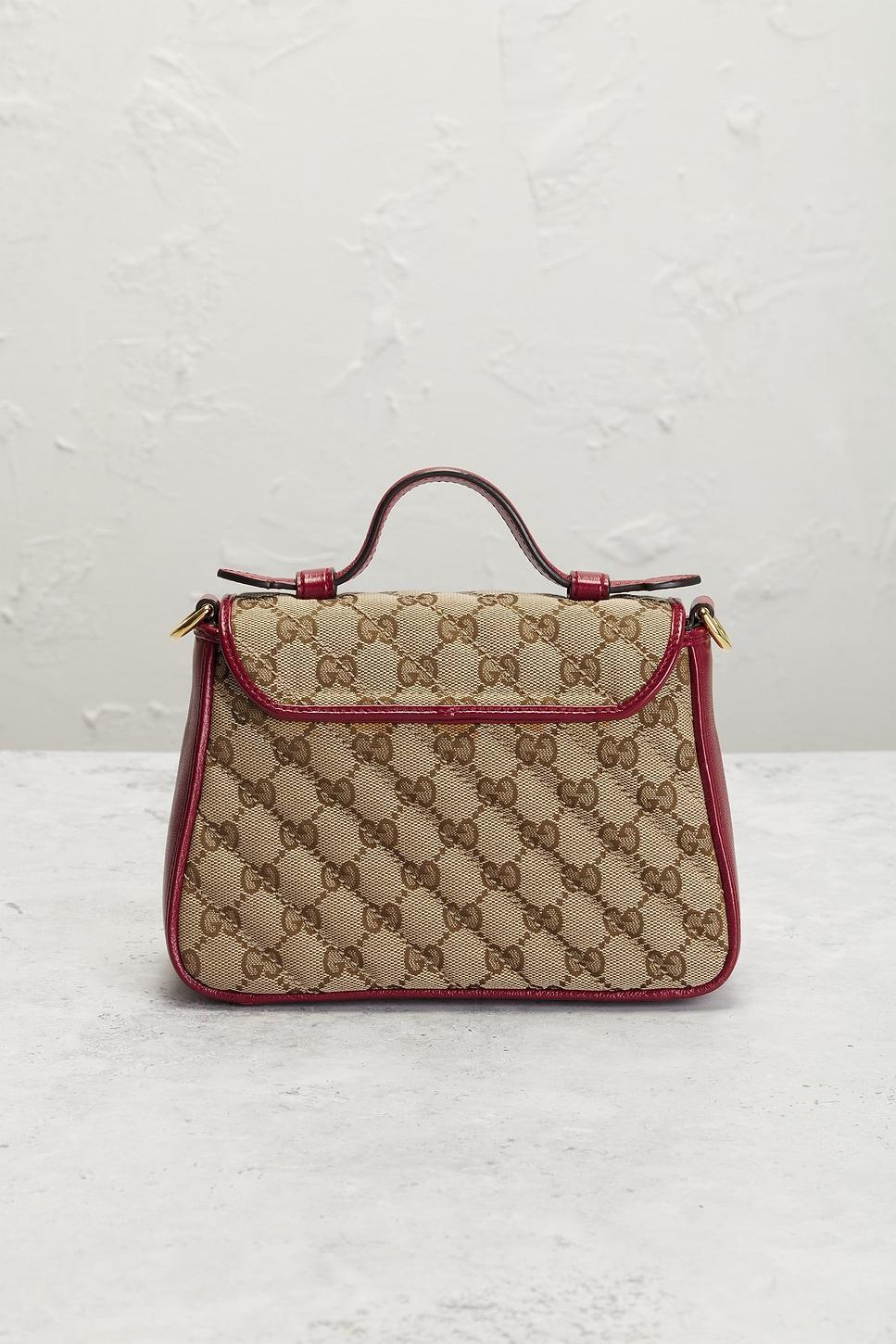 Gucci GG Marmont Shoulder Bag FWRD Renew Product Image