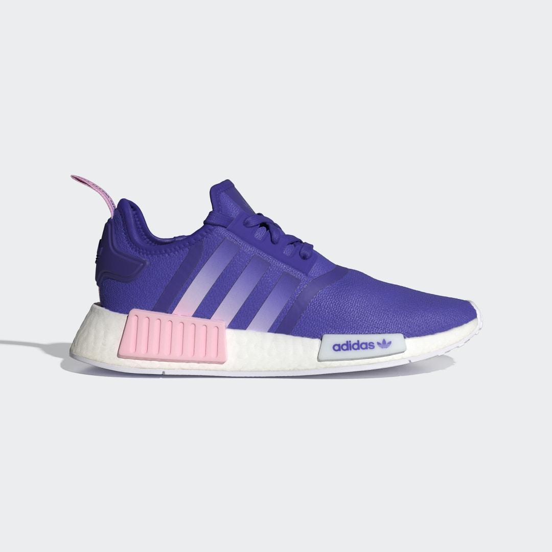 adidas NMD_R1 Shoes Energy Ink 6.5 Womens Product Image