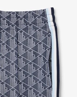 Flared Monogram Sweatpants Product Image