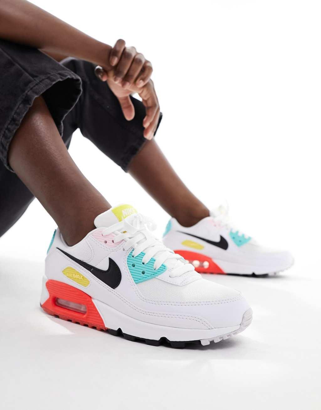 Nike Women's Air Max 90 Shoes Product Image