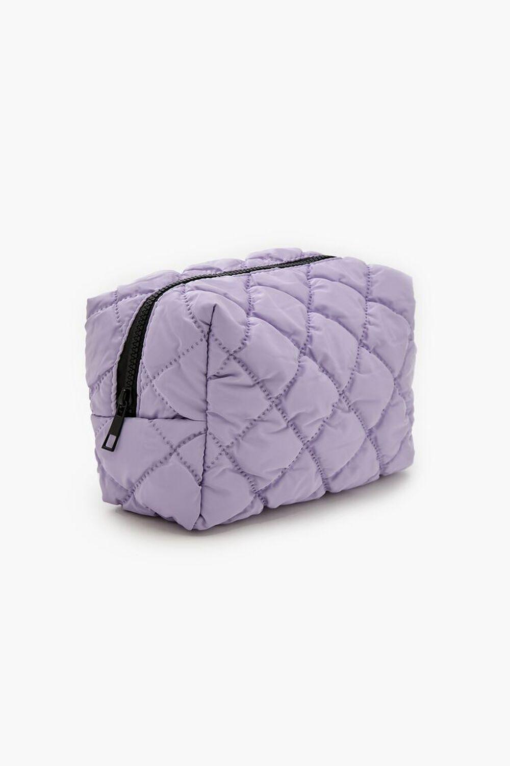 Quilted Makeup Bag | Forever 21 Product Image